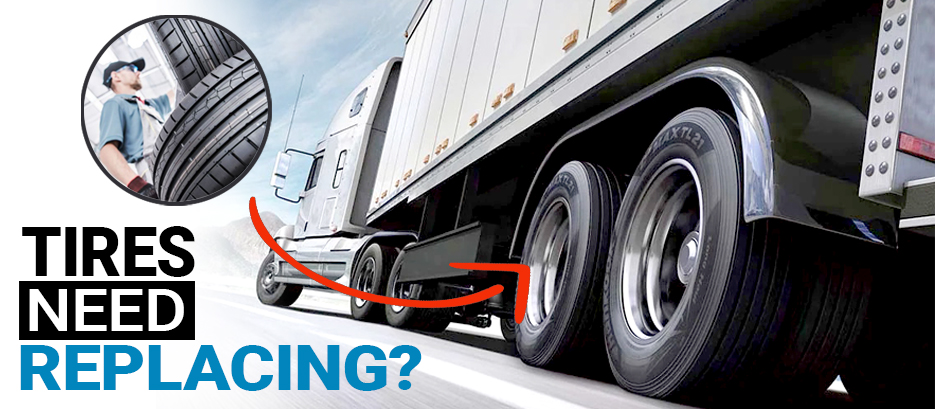 Warning Signs That Your Truck Tires Are Bailing Out on You - Tires-easy ...