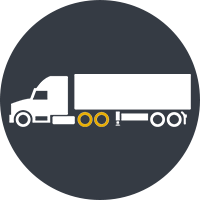 Commercial Truck Drive category icon