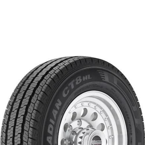 CT8 HL Roadian Nexen 185R14C D/8PLY BSW Tires